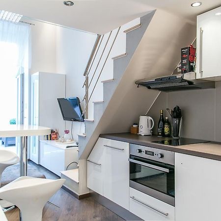 Dessewffy Apartment Boedapest Buitenkant foto