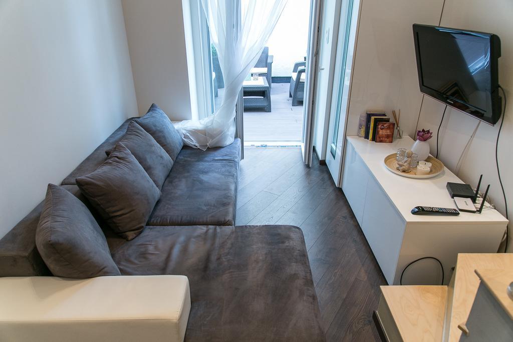 Dessewffy Apartment Boedapest Buitenkant foto