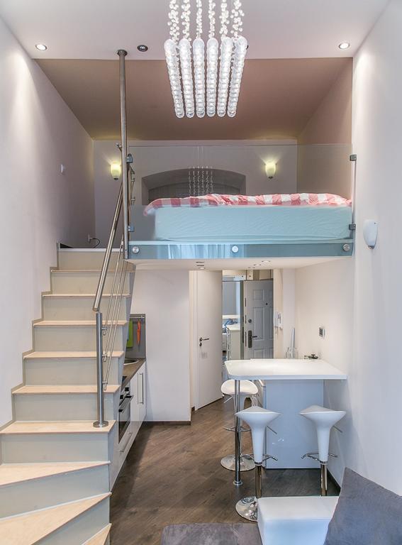 Dessewffy Apartment Boedapest Buitenkant foto