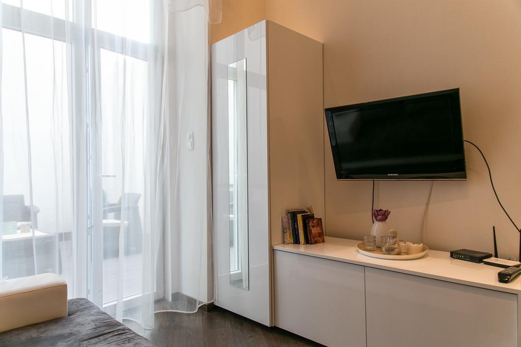 Dessewffy Apartment Boedapest Buitenkant foto