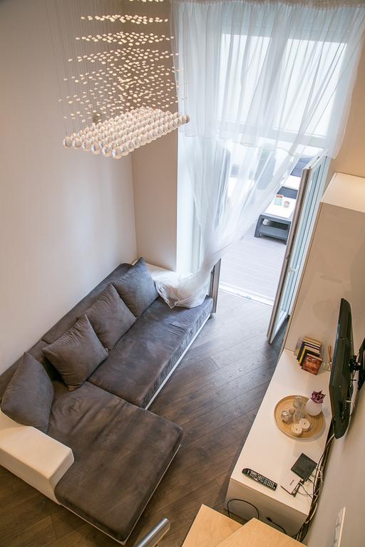 Dessewffy Apartment Boedapest Buitenkant foto
